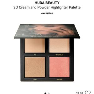 Sephora Highlighter by